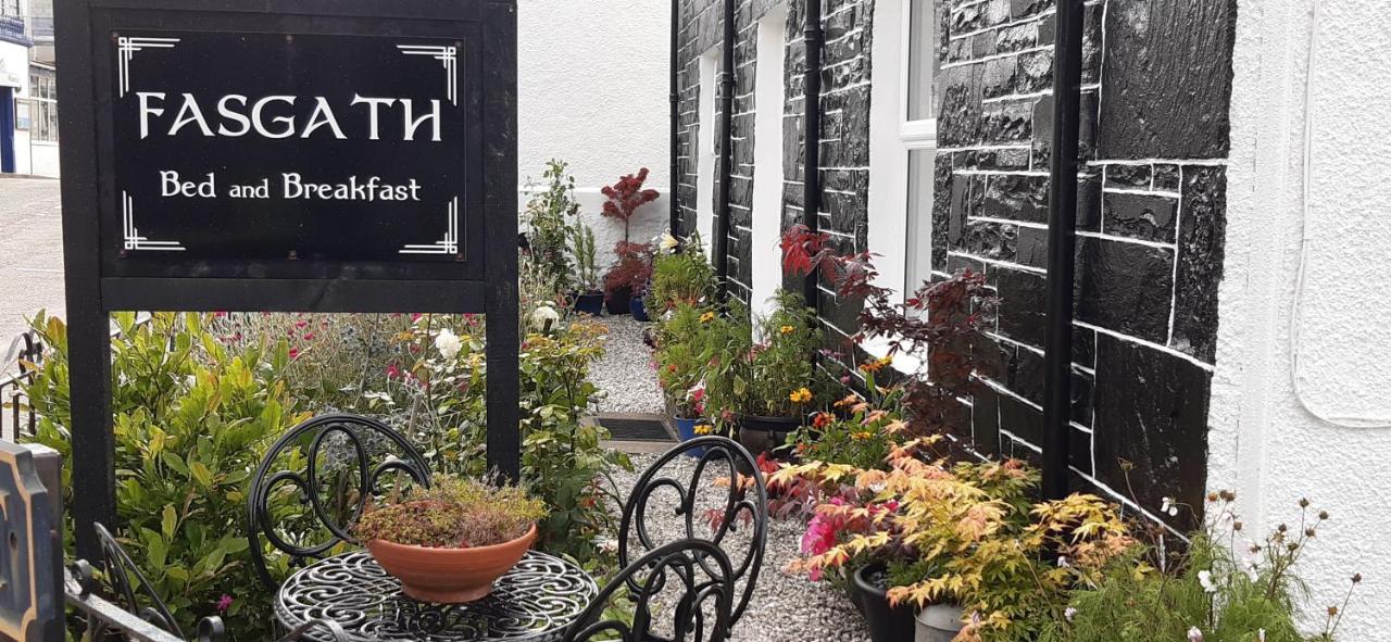 Fasgath B&B Kyle of Lochalsh Esterno foto