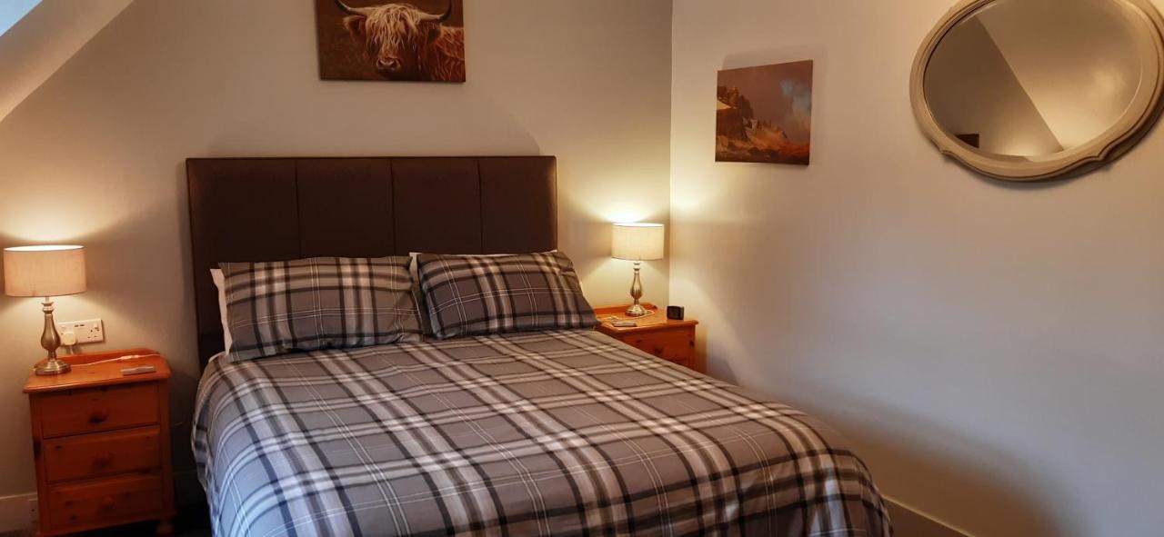 Fasgath B&B Kyle of Lochalsh Esterno foto