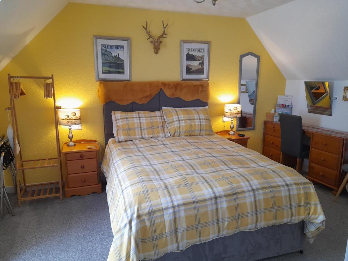 Fasgath B&B Kyle of Lochalsh Esterno foto