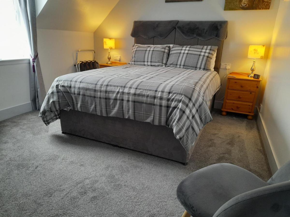 Fasgath B&B Kyle of Lochalsh Esterno foto