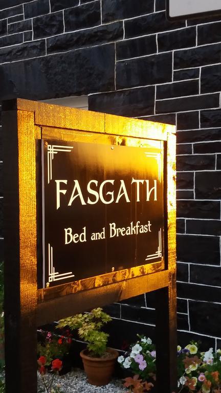 Fasgath B&B Kyle of Lochalsh Esterno foto