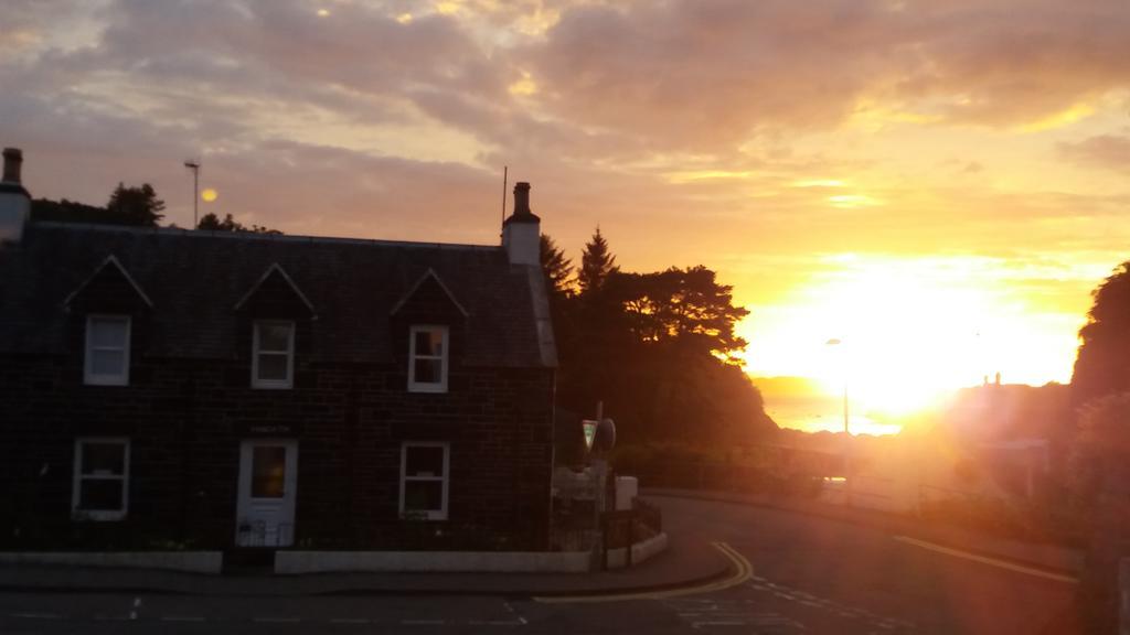 Fasgath B&B Kyle of Lochalsh Esterno foto