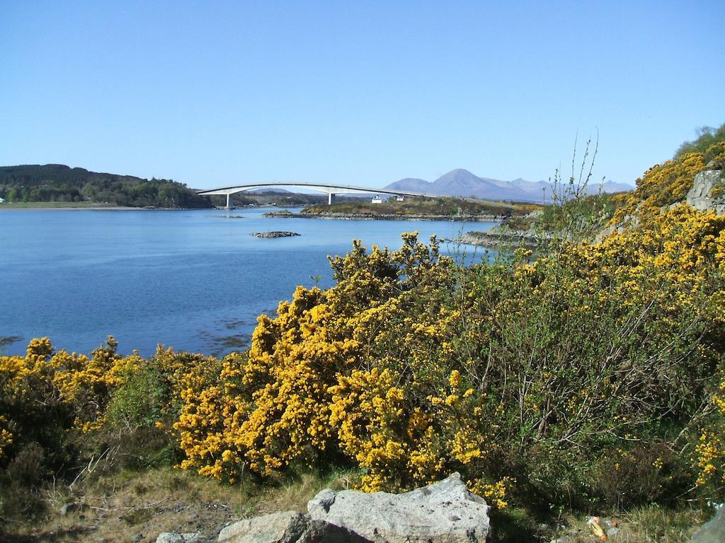 Fasgath B&B Kyle of Lochalsh Esterno foto